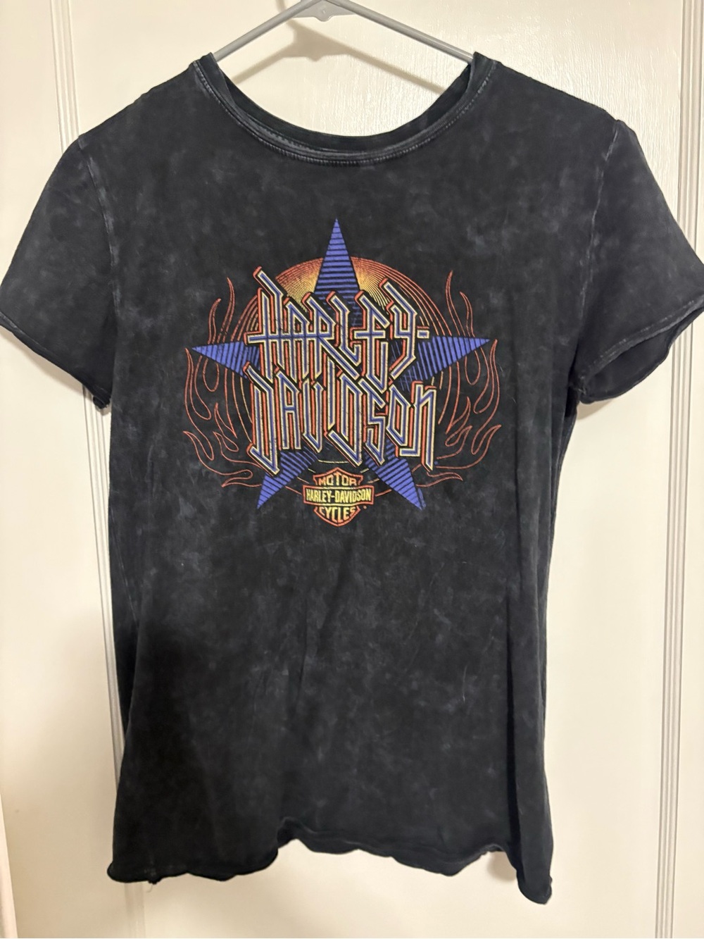 Womens Harley-Davidson T-Shirt